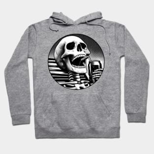 Skull Soda Hoodie